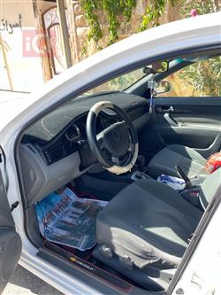 Chevrolet Optra